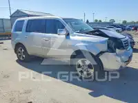 2015 Honda PILOT фото