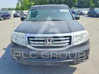 2015 Honda PILOT photo