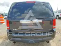 2015 Honda PILOT фото