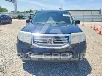 2015 Honda PILOT photo