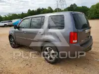2015 Honda PILOT фото