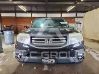 2015 Honda PILOT photo