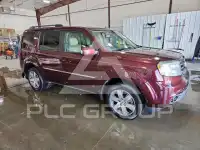 2015 Honda PILOT photo