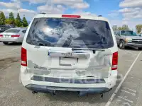2015 Honda PILOT photo
