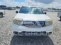 2015 Honda PILOT фото