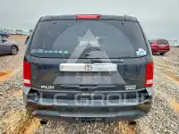 2015 Honda PILOT photo