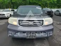 2015 Honda PILOT фото