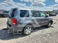 2015 Honda PILOT photo