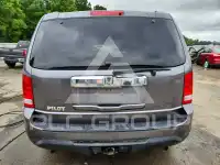 2015 Honda PILOT фото