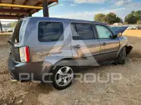 2015 Honda PILOT фото