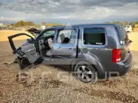 2015 Honda PILOT фото