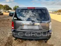 2015 Honda PILOT фото