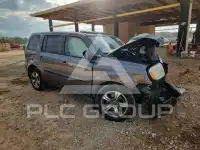 2015 Honda PILOT фото