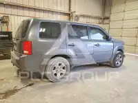 2015 Honda PILOT photo