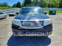 2015 Honda PILOT photo