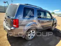 2015 Honda PILOT фото