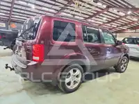 2015 Honda PILOT photo