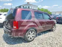 2015 Honda PILOT фото