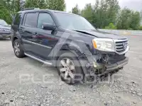 2015 Honda PILOT фото
