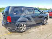 2015 Honda PILOT фото