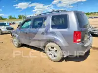 2015 Honda PILOT фото