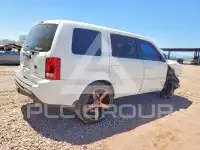 2015 Honda PILOT фото