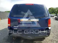 2015 Honda PILOT фото