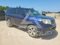 2015 Honda PILOT photo