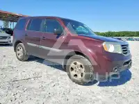 2015 Honda PILOT фото