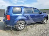 2015 Honda PILOT фото