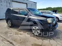 2015 Honda PILOT фото