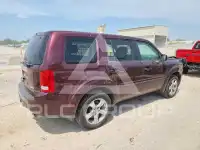 2015 Honda PILOT photo