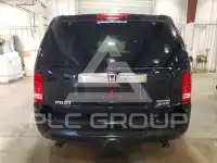 2015 Honda PILOT фото