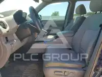 2015 Honda PILOT photo