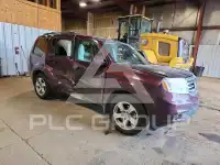 2015 Honda PILOT photo