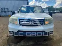 2015 Honda PILOT фото