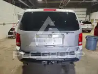 2015 Honda PILOT фото