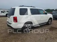 2015 Honda PILOT фото