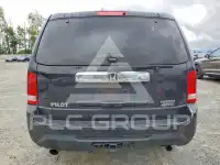 2015 Honda PILOT фото