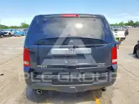 2015 Honda PILOT фото