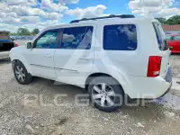 2015 Honda PILOT фото