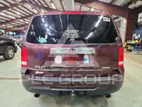 2015 Honda PILOT photo