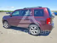 2015 Honda PILOT photo