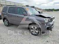 2015 Honda PILOT фото