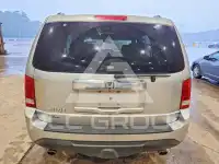 2015 Honda PILOT photo