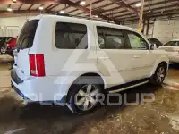 2015 Honda PILOT фото