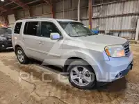 2015 Honda PILOT photo