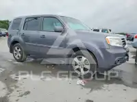 2015 Honda PILOT фото