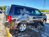 2015 Honda PILOT фото