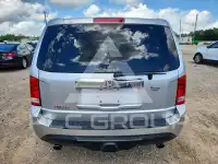 2015 Honda PILOT photo